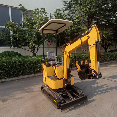 качество  Hotels Yaweh L330 Small Mini Crawler Digger Bagger Excavator 2 Ton T 2t 2.2t 2ton 2.2 Ton Mini Excavators завод