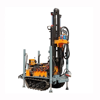 energy &amp;amp; Small Size Mining Borehole Water Well Drilling Rig Drill Equipment Auger