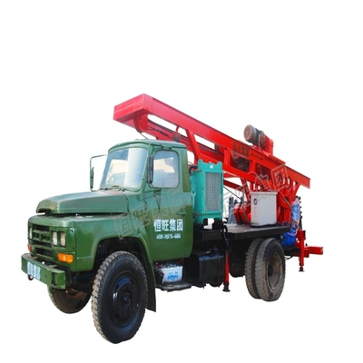 Construction works&amp;#194; &amp;#160; Hole Diameter 2000mm Drill Depth 220m Reverse Circulation Truck Mounted Water Well Drilling Rig