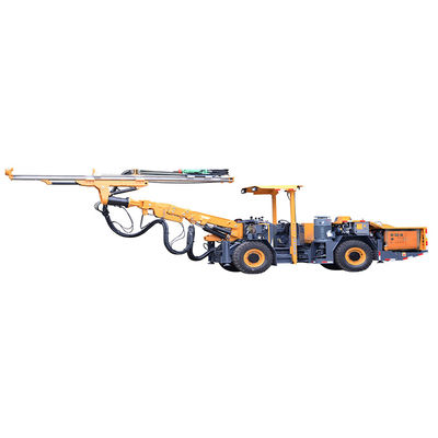 4m Economical Elephant Drill Machine Trusses Depth,Tunnel Machine Truck Mounted Drilling Rig