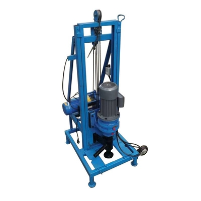 Farms Water Well Drilling Rig Price /Electric Portable Water Well Drilling Rig/Hydraulic Drill Rig For Sale