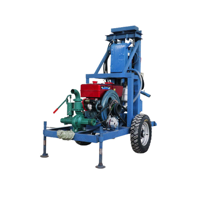 Wholesale Hydraulic Farms Water Well Drilling Rig