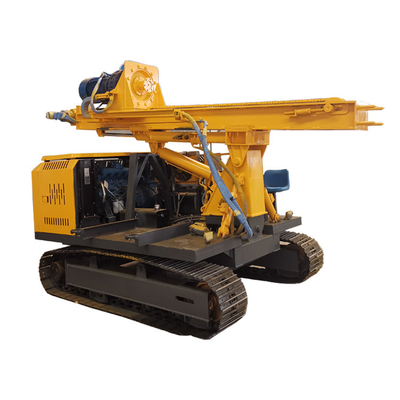 Energy &amp;amp; Mining Hydraulic Rotary Pile Drilling Machine Hydraulic Rotary Drilling Rig Pile Driver