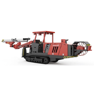 Mining Eastsun Crawler Track Hydraulic Mine Drilling Rig Jumbo Tunnel Rock Drill Rig