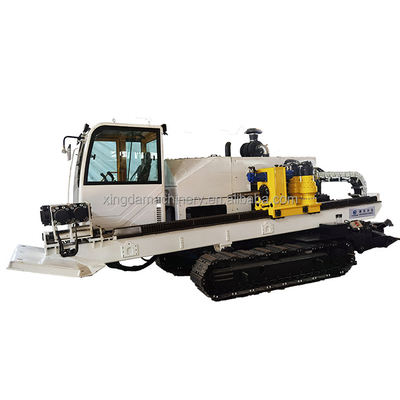 energy &amp;amp; Trechless Technology Mining Crawler HDD Horizontal Directional Drilling Rig For Various Construction Situations