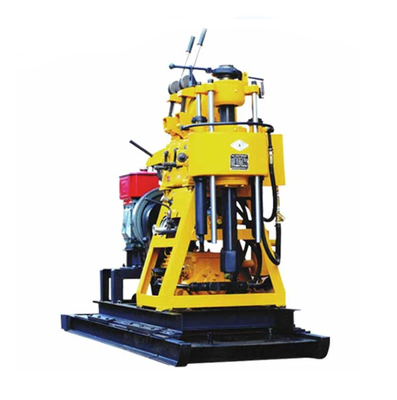 Portable Hydraulic Farms Water Well Drilling Rig Tractor Mounted Water Well Drilling Rig