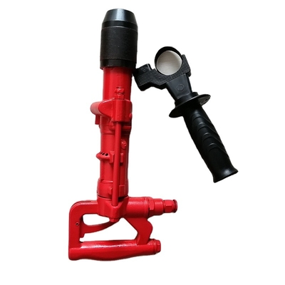 OEM High Quality High Drilling Efficiency High Frequency Up Pneumatic Rock Drill Rigs