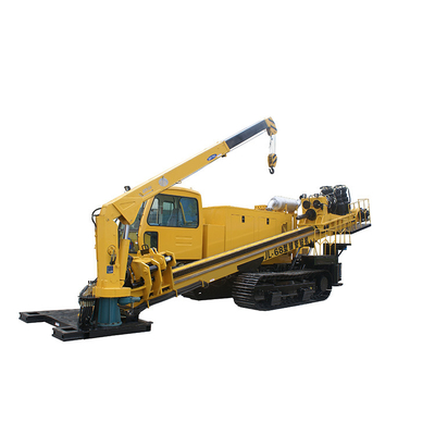 Construction works&amp;#194; &amp;#160; JL-68 horizontal horizontal directional drilling rig of drilling equipment for sale