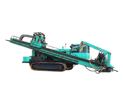 Construction works&amp;#194; &amp;#160; HFDD-400 Crawler Type Hydraulic Horizontal Directional Drilling Rig Manufacturer Full Price
