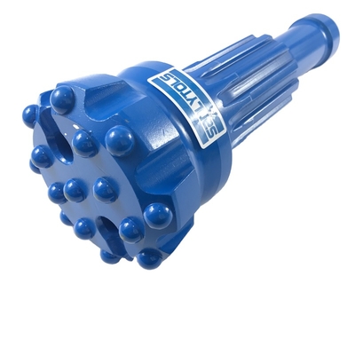 Construction Rock Drill Low Circle Air Pressure Dth Button Drill Bit