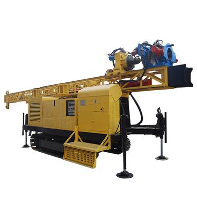 Geological Exploration YVES SAINT LAURENT - 300Hydraulic Water Bore Well Drilling Rig Diamond Core Drill Bit For Sale