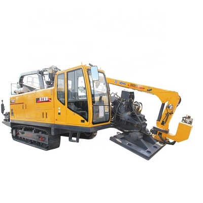 Construction works&amp;#194; &amp;#160; XZ680A HDD INSTALLATION WITH ONE YEAR WARRANTY PERIOD FOR TRENCHLESS PROJECTS